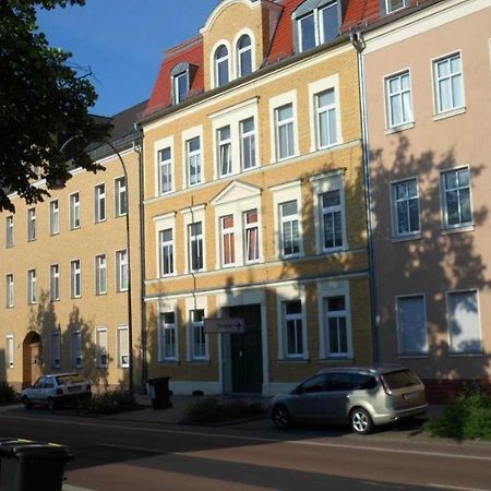 Ferienwohnung Sternstrasse Wittenberg Exterior photo