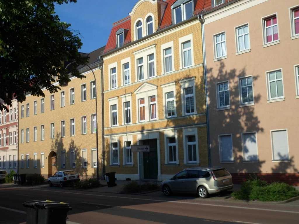 Ferienwohnung Sternstrasse Wittenberg Exterior photo